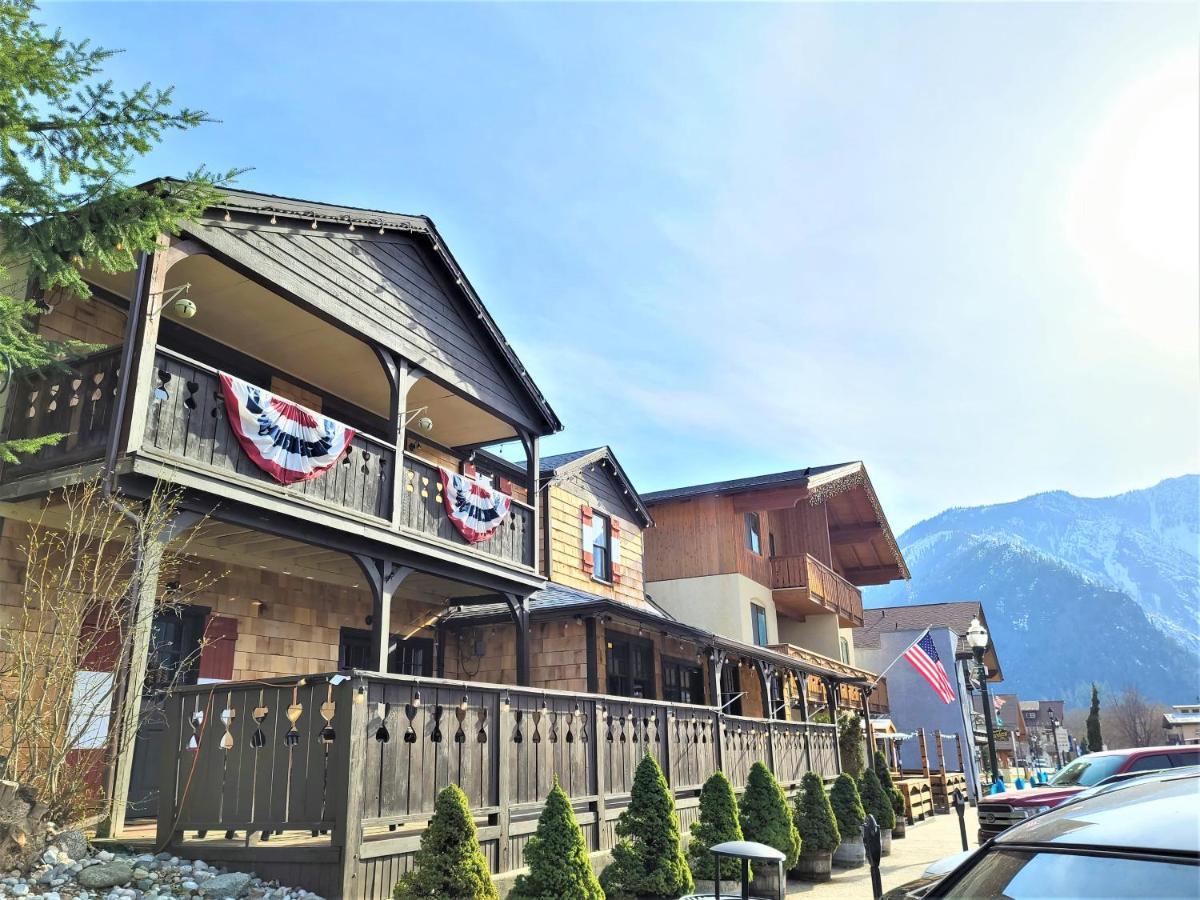 Mrs. Anderson'S Lodging Leavenworth Exterior foto